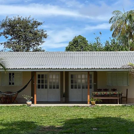 Casa Bouganville - Quarto Com Cozinha Novo Airão Exteriör bild