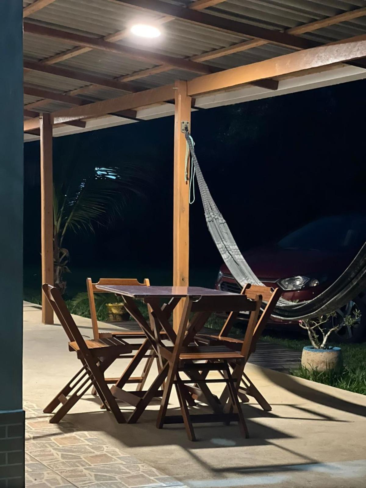 Casa Bouganville - Quarto Com Cozinha Novo Airão Exteriör bild
