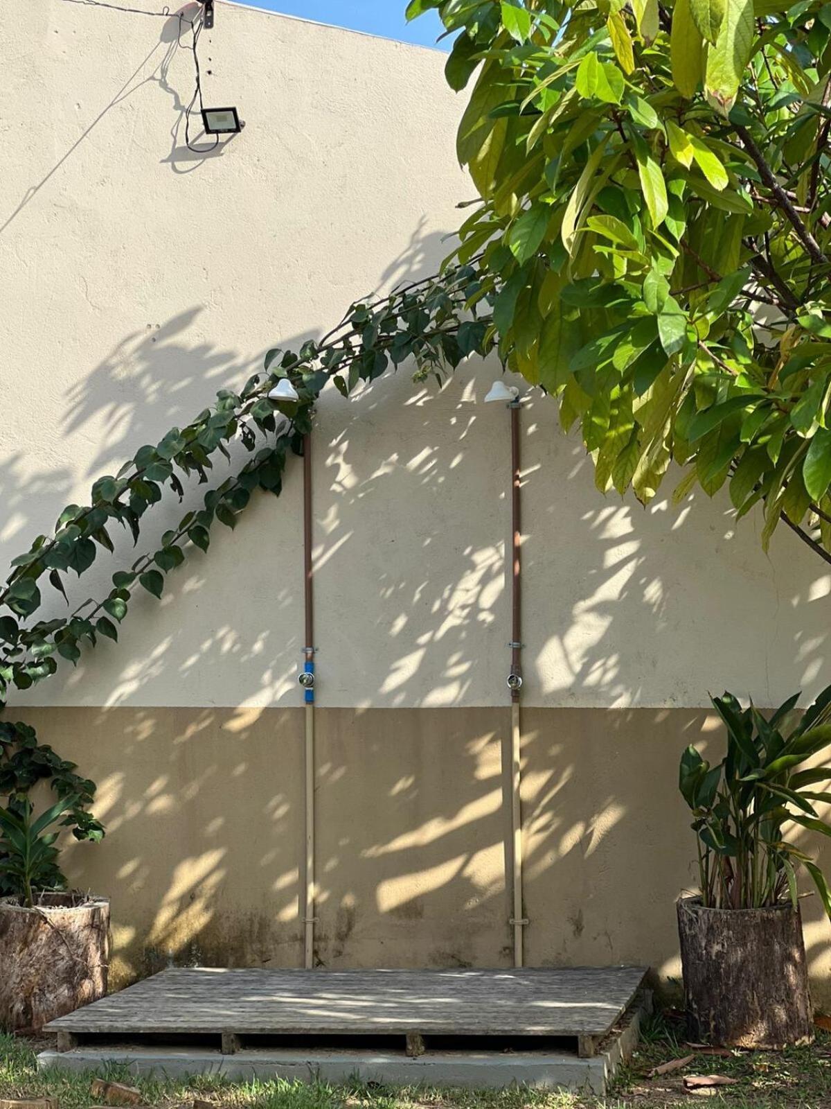 Casa Bouganville - Quarto Com Cozinha Novo Airão Exteriör bild