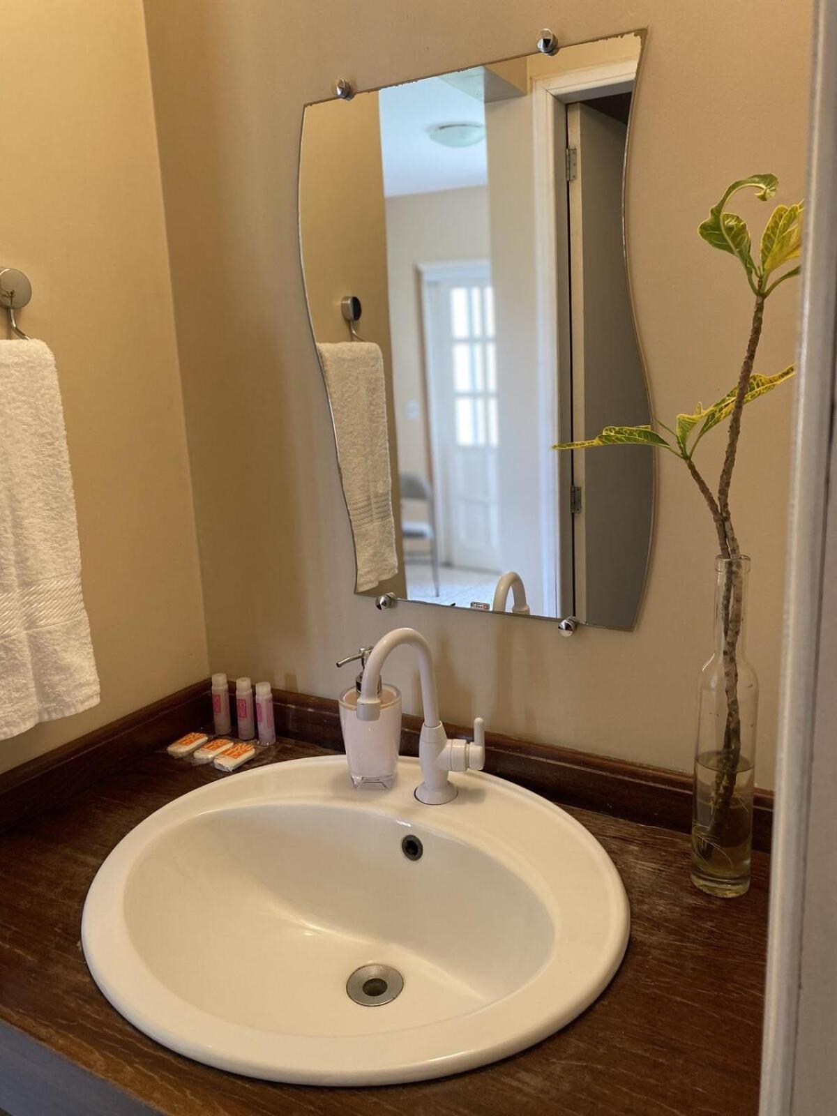 Casa Bouganville - Quarto Com Cozinha Novo Airão Exteriör bild