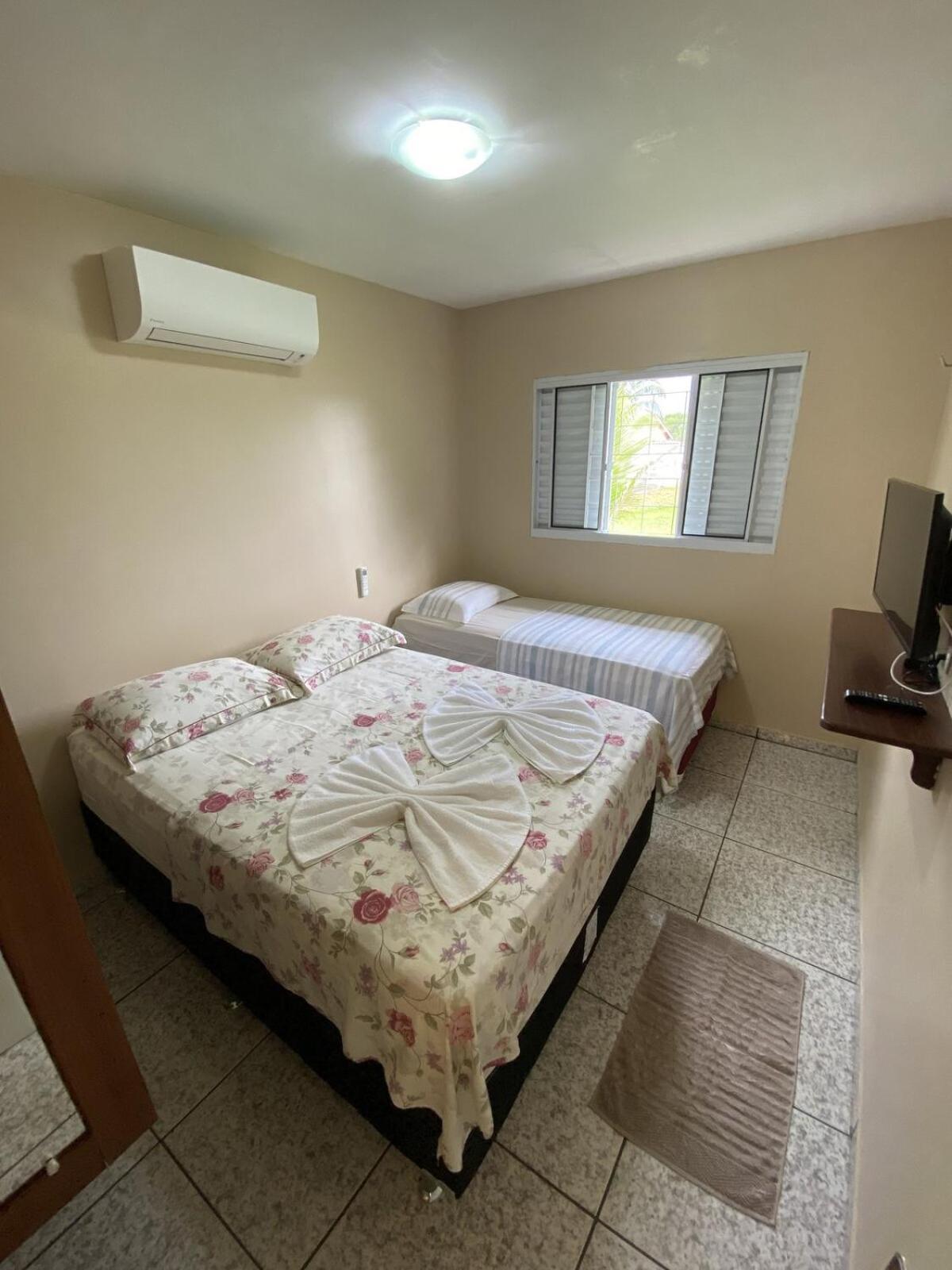Casa Bouganville - Quarto Com Cozinha Novo Airão Exteriör bild