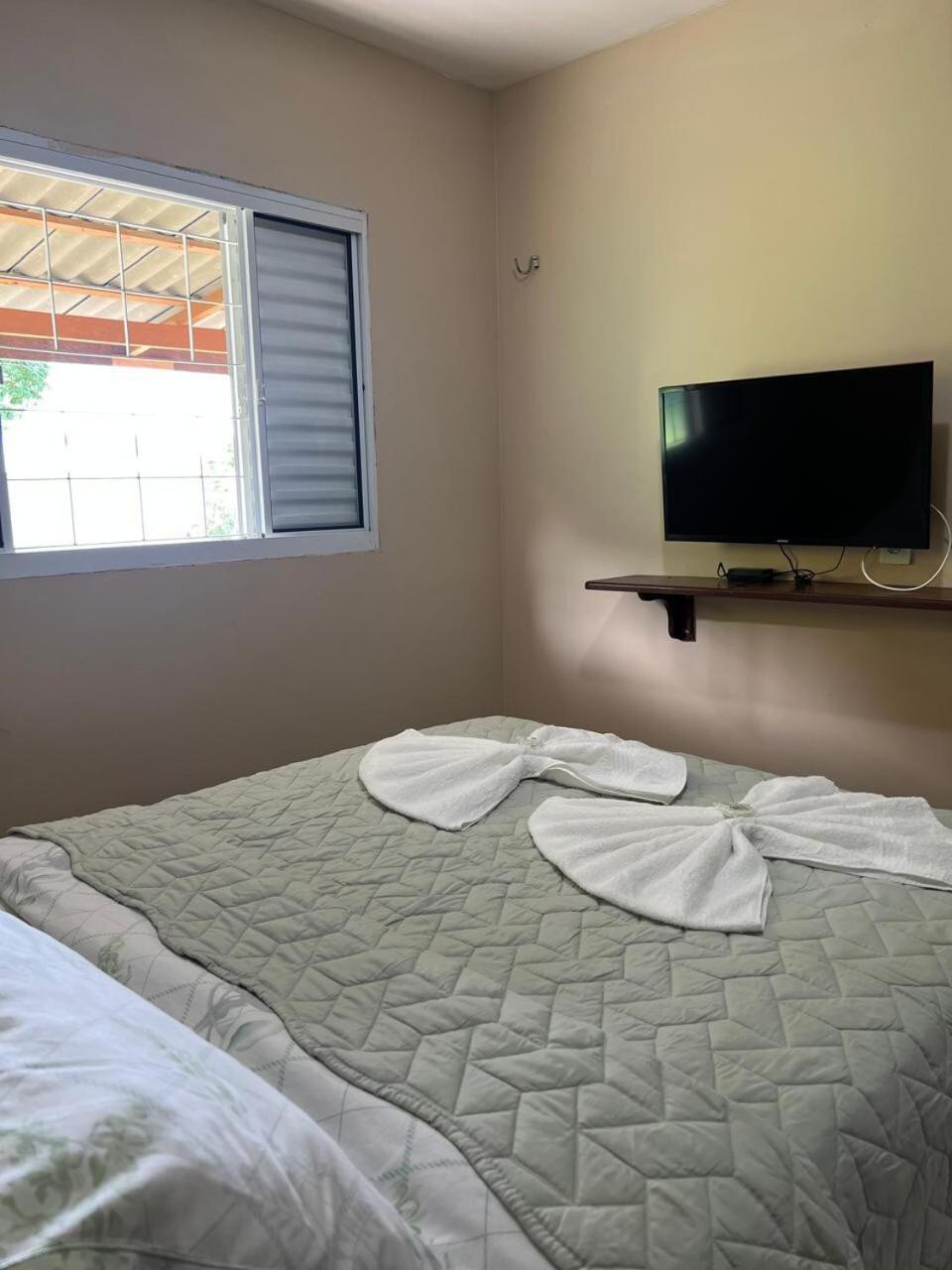 Casa Bouganville - Quarto Com Cozinha Novo Airão Exteriör bild
