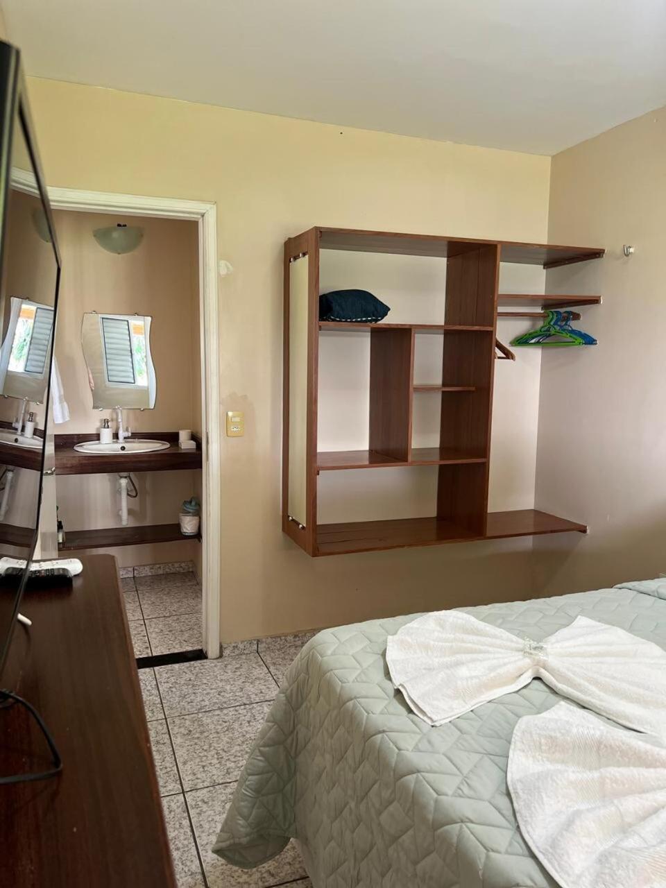 Casa Bouganville - Quarto Com Cozinha Novo Airão Exteriör bild