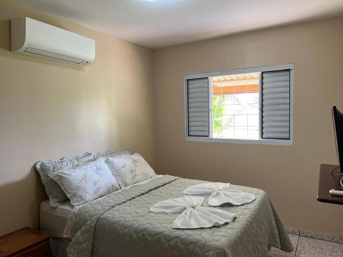 Casa Bouganville - Quarto Com Cozinha Novo Airão Exteriör bild