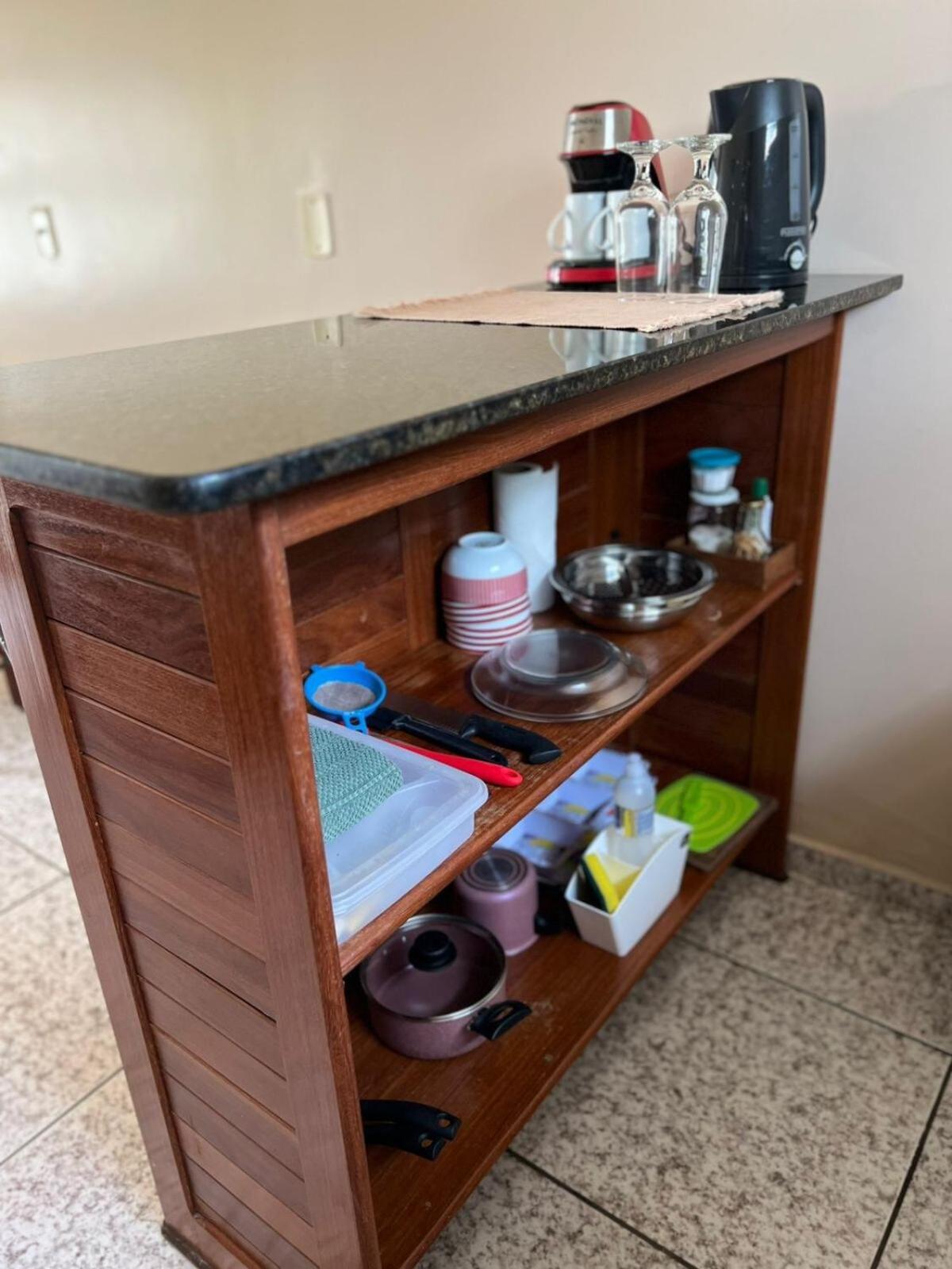 Casa Bouganville - Quarto Com Cozinha Novo Airão Exteriör bild