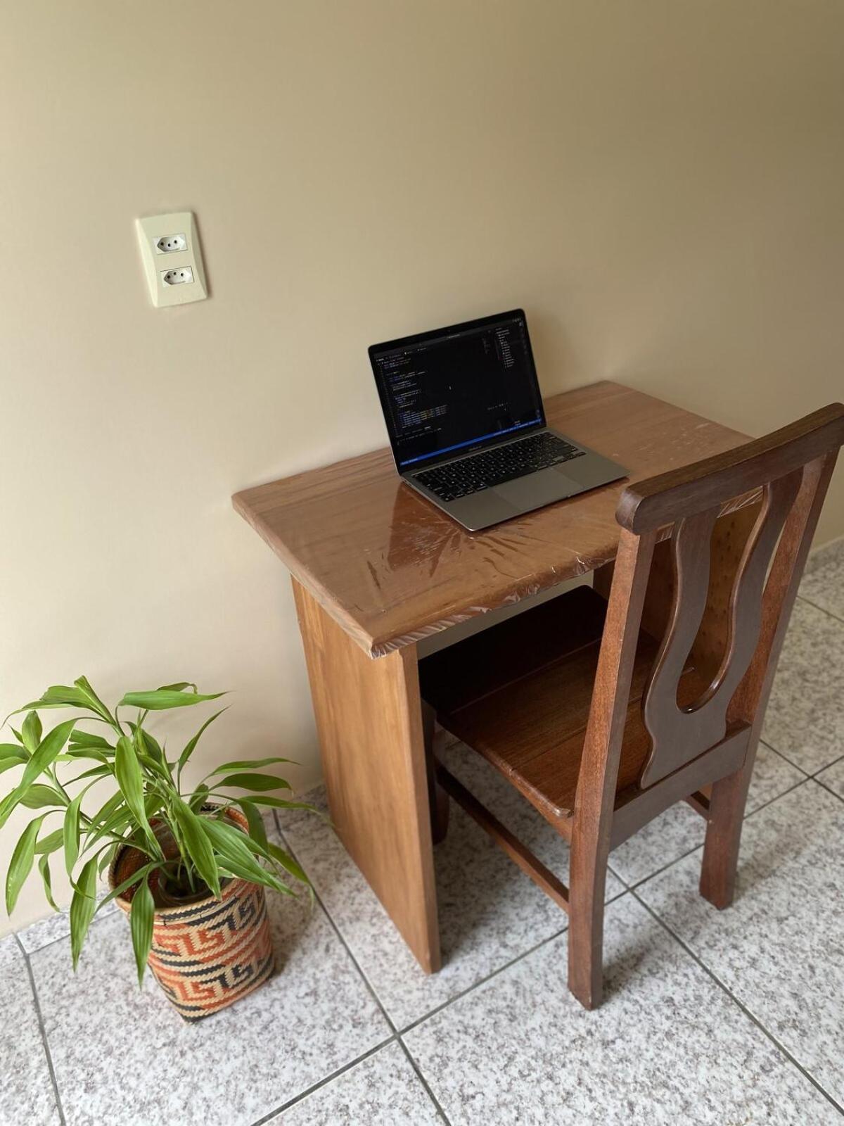 Casa Bouganville - Quarto Com Cozinha Novo Airão Exteriör bild