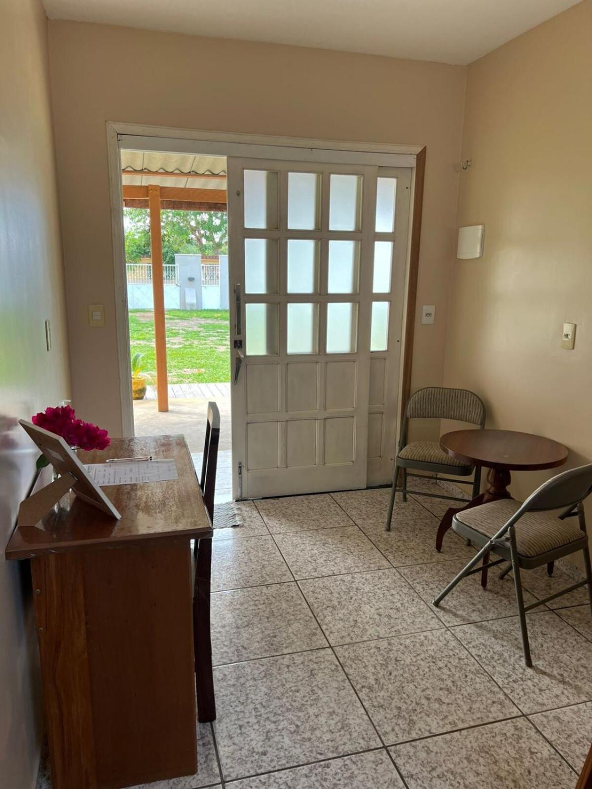 Casa Bouganville - Quarto Com Cozinha Novo Airão Exteriör bild
